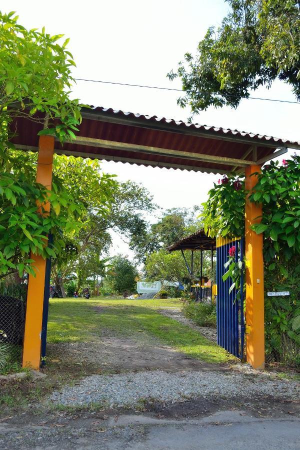 Casa Finca Villa Luz A 800 Mts Del Parque Del Cafe Montenegro Ngoại thất bức ảnh